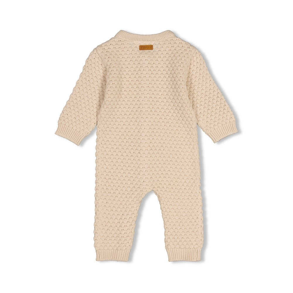 Pak gebreid - The Knits, Feetje