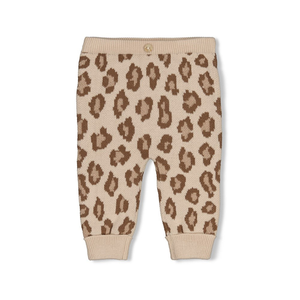 Broek gebreid AO - The Knits, Feetje