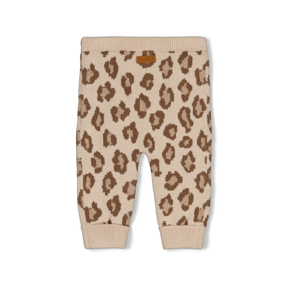 Broek gebreid AO - The Knits, Feetje