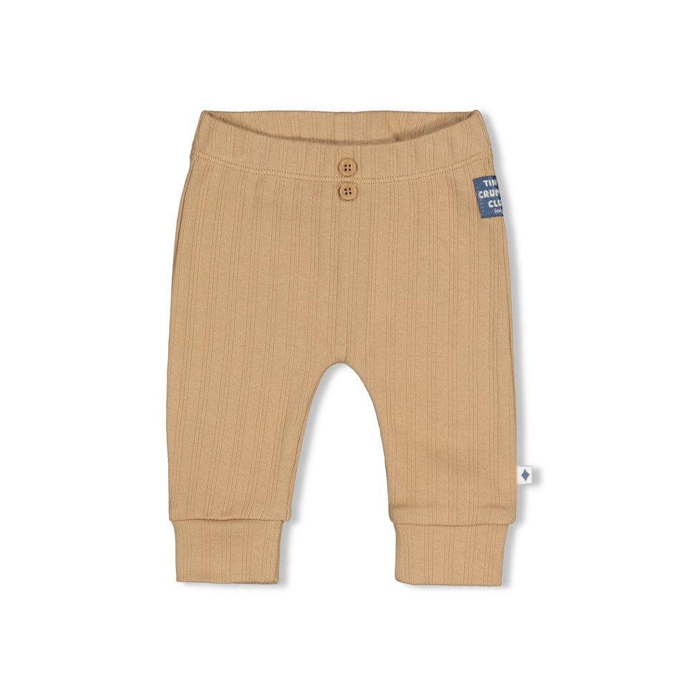 Broek rib - Breakfast Buddy, Feetje