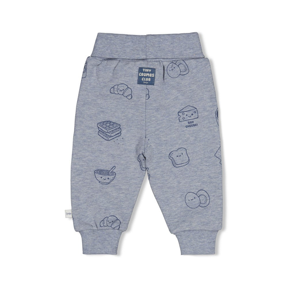 Broek AOP - Breakfast Buddy, Feetje