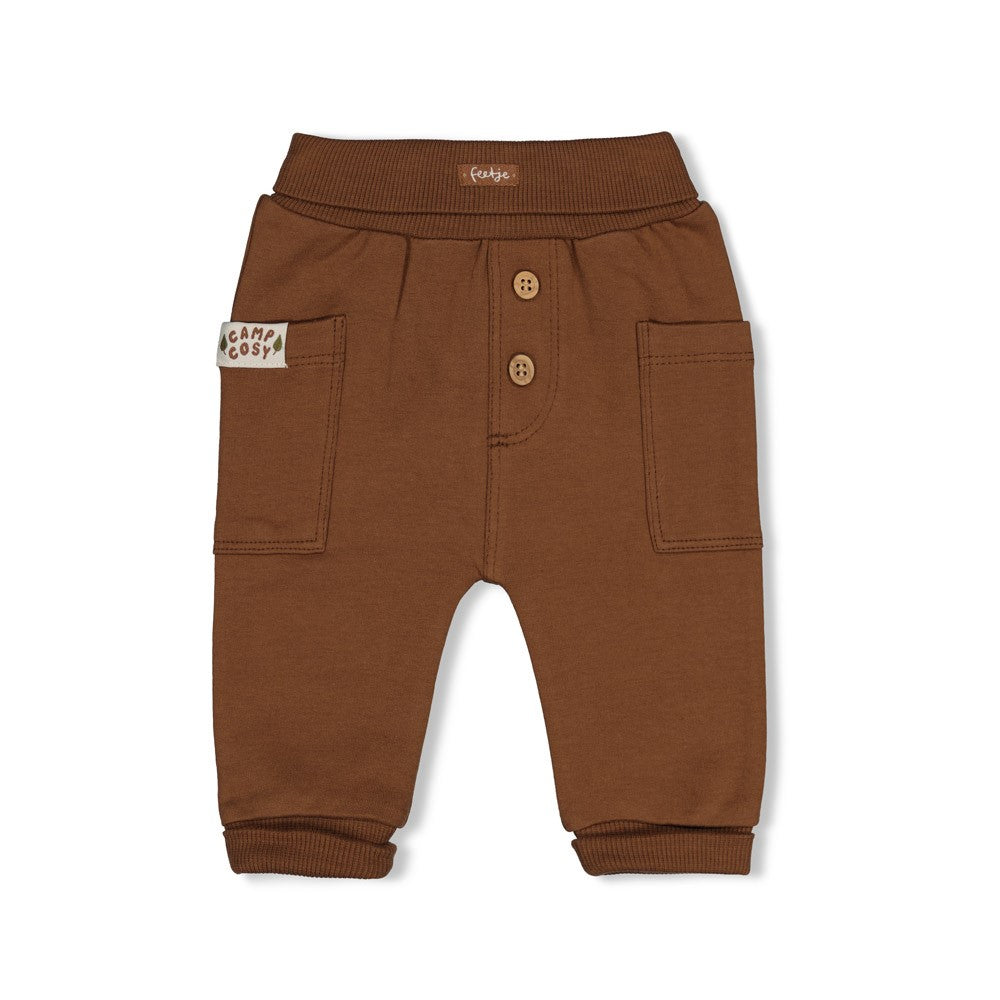 Broek Brown - Tiny Ambers Tales, Feetje
