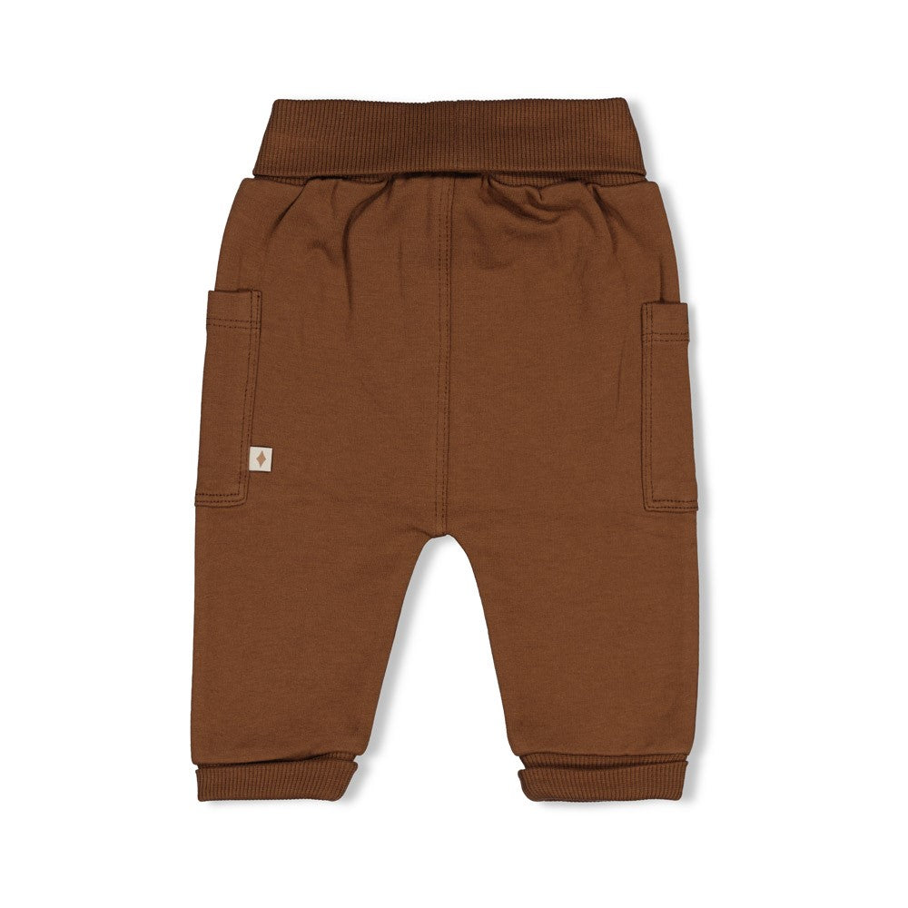 Broek Brown - Tiny Ambers Tales, Feetje
