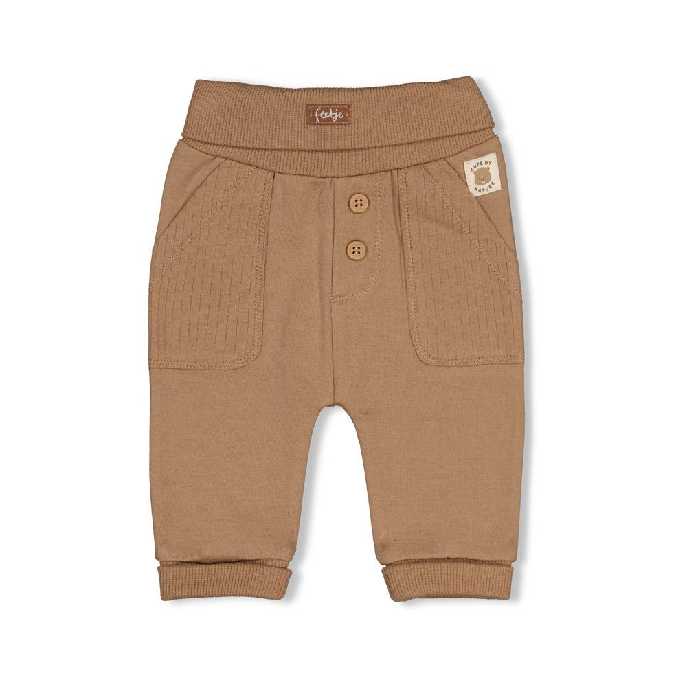 Broek Camel - Tiny Timber Tales, Feetje