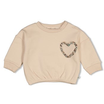 Sweater- Lucky Bloombird, Feetje