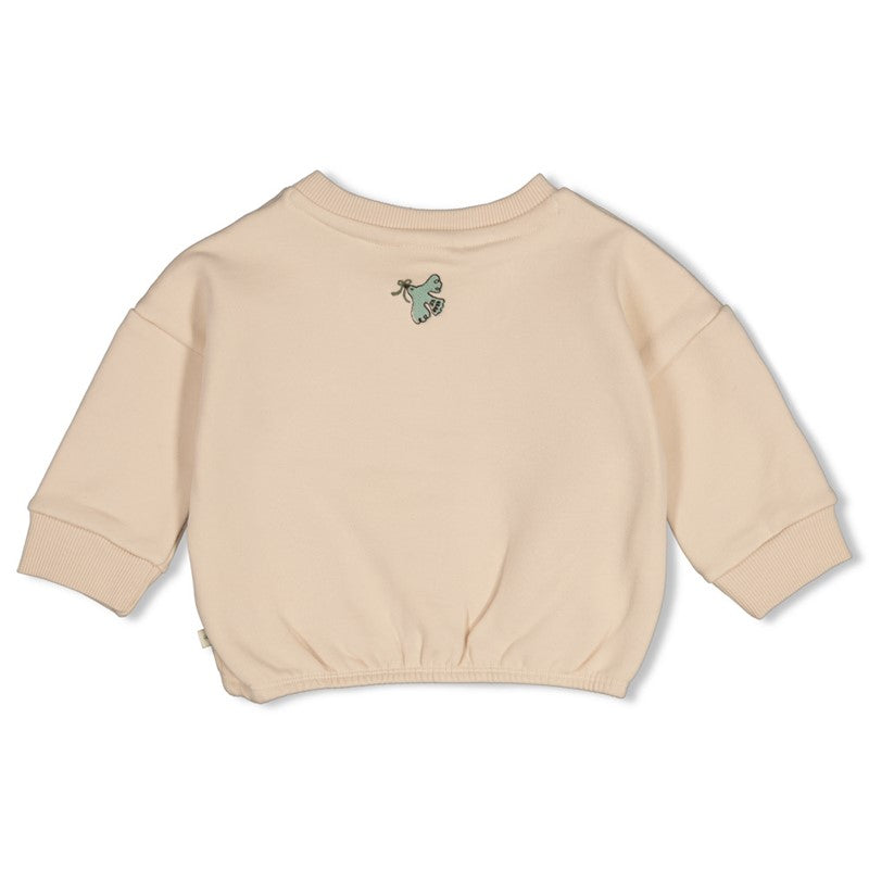 Sweater- Lucky Bloombird, Feetje