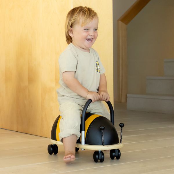 Wheelybug Bee