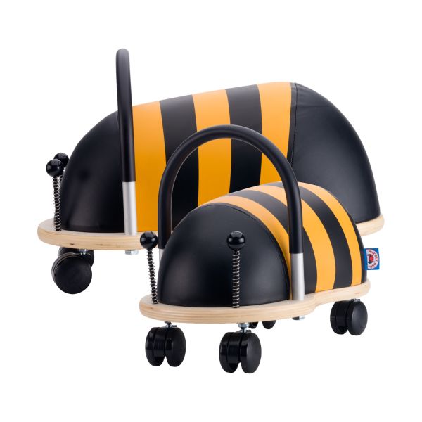 Wheelybug Bee