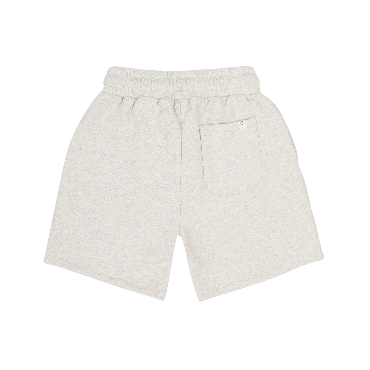 Xavi shorts Grey Melange, Jenest