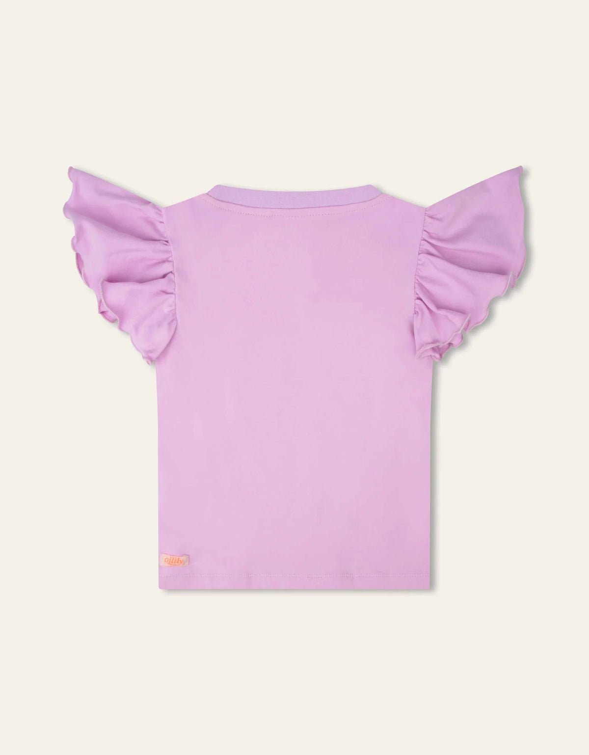 Tjancy t-shirt Lilac, Oilily