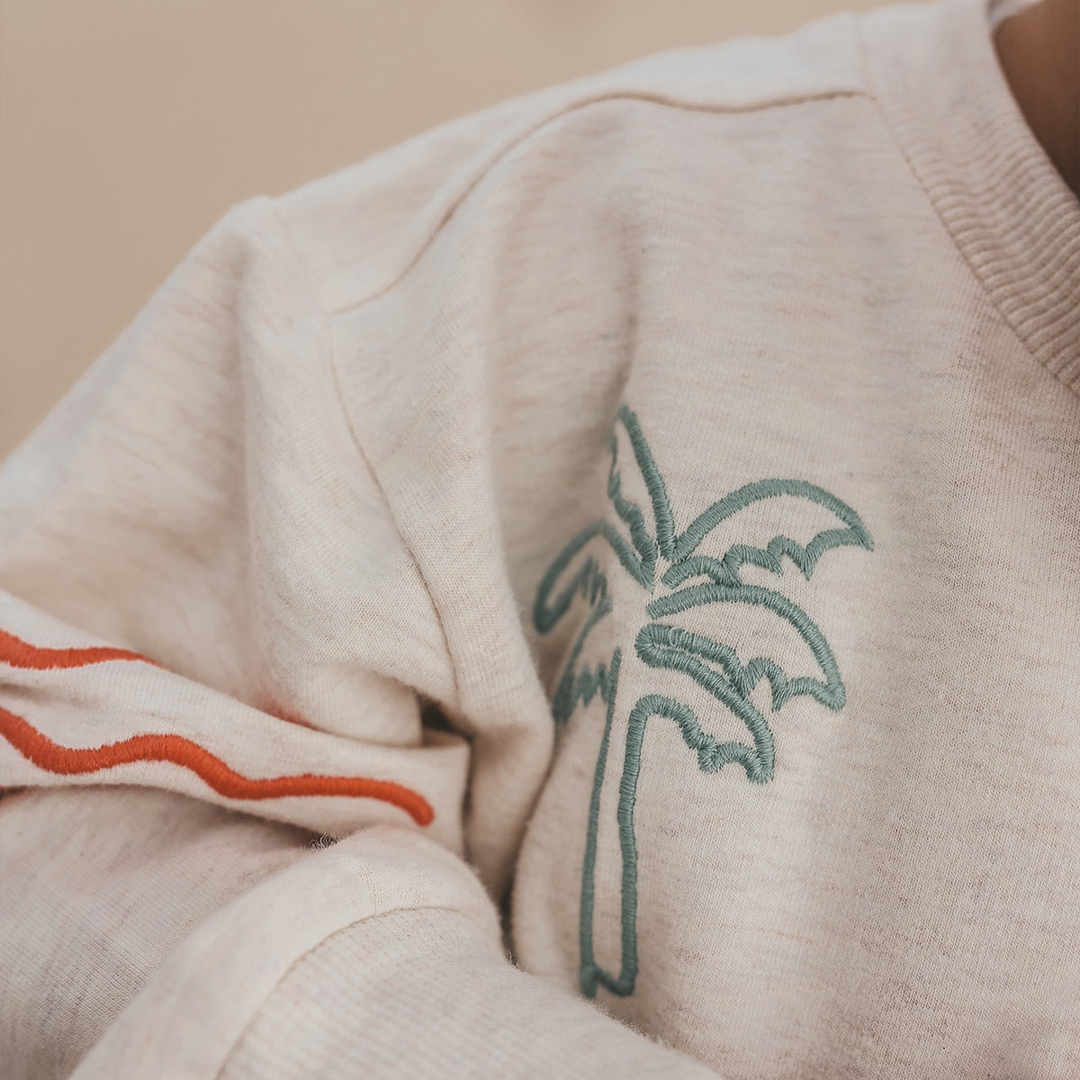 Sun Waves | Oversized Sweater, Your Wishes