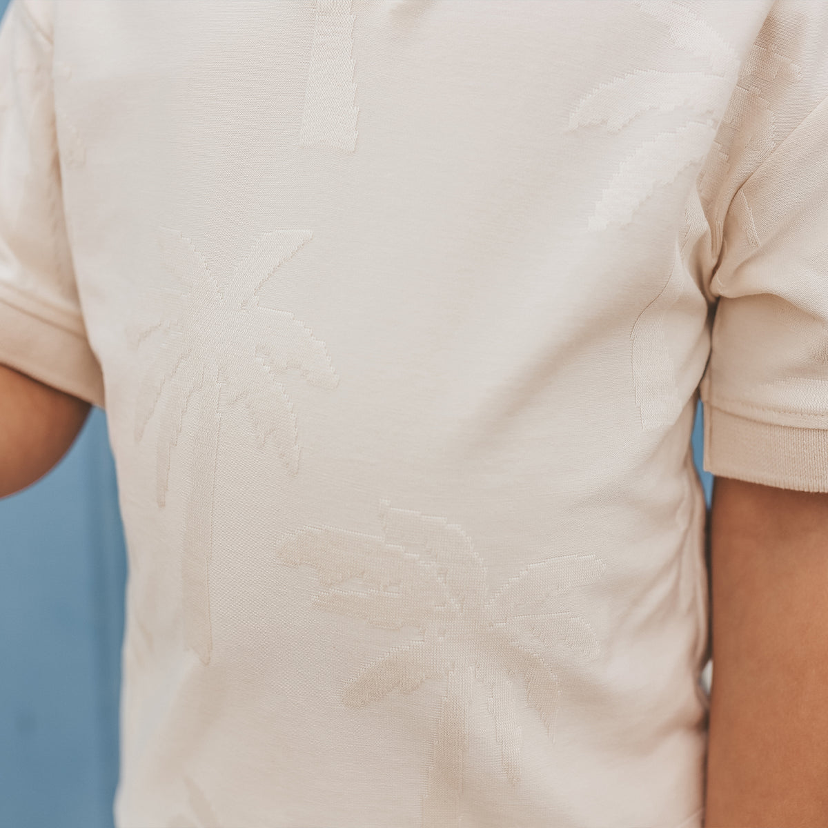Stamped palms Polo, Your Wishes