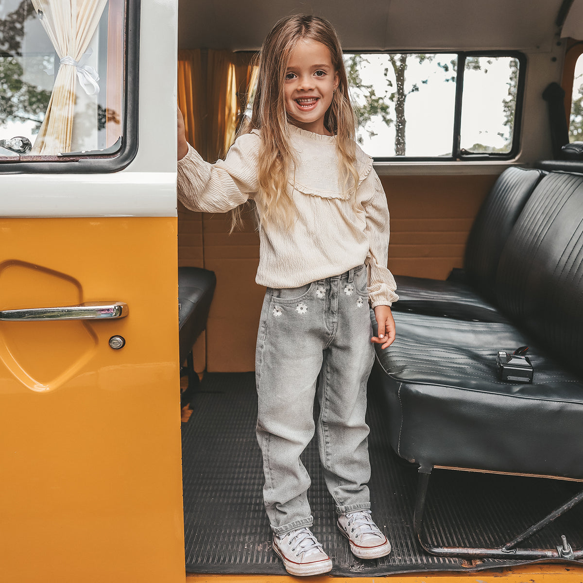 Wavy | Romance Longsleeve, Your Wishes