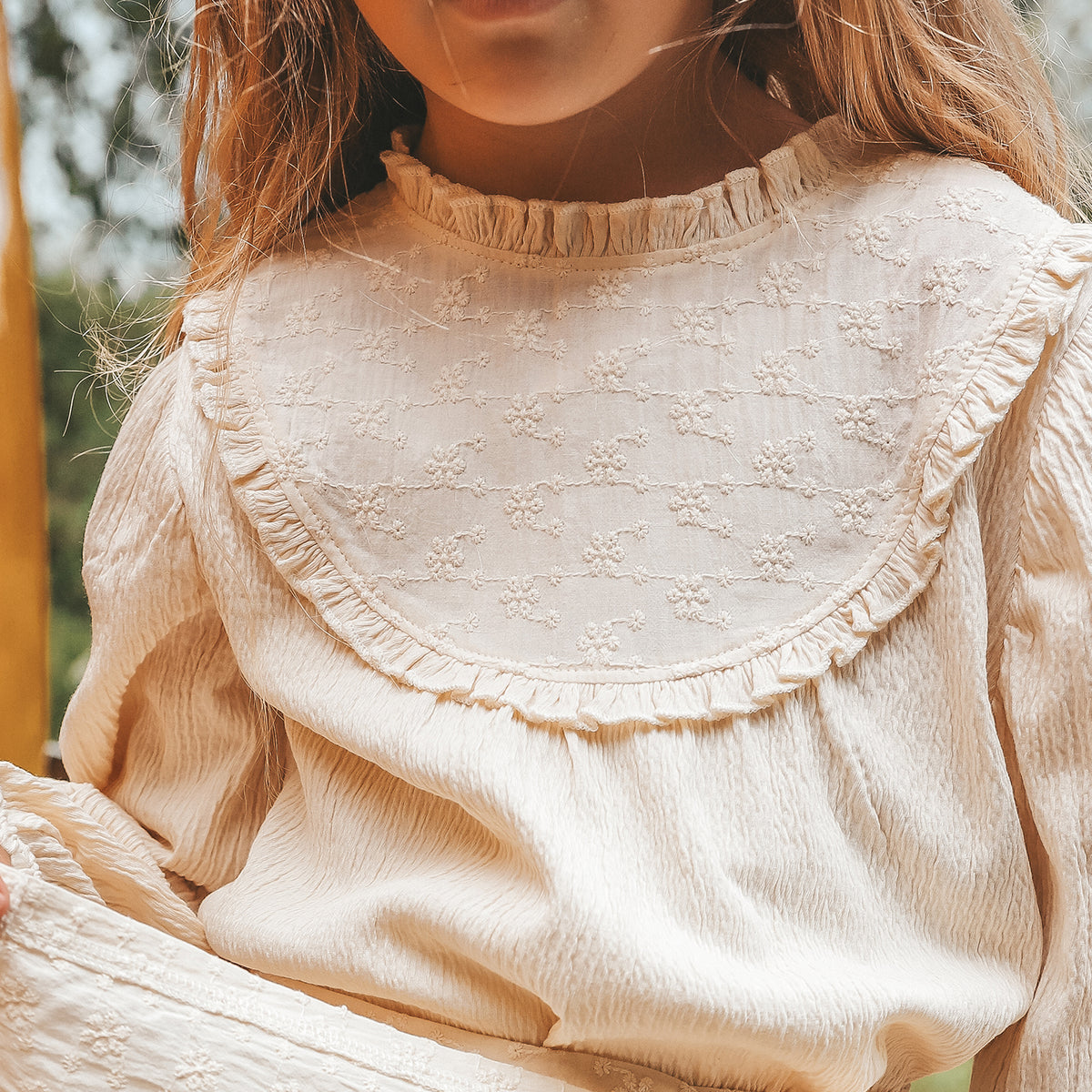 Wavy | Romance Longsleeve, Your Wishes