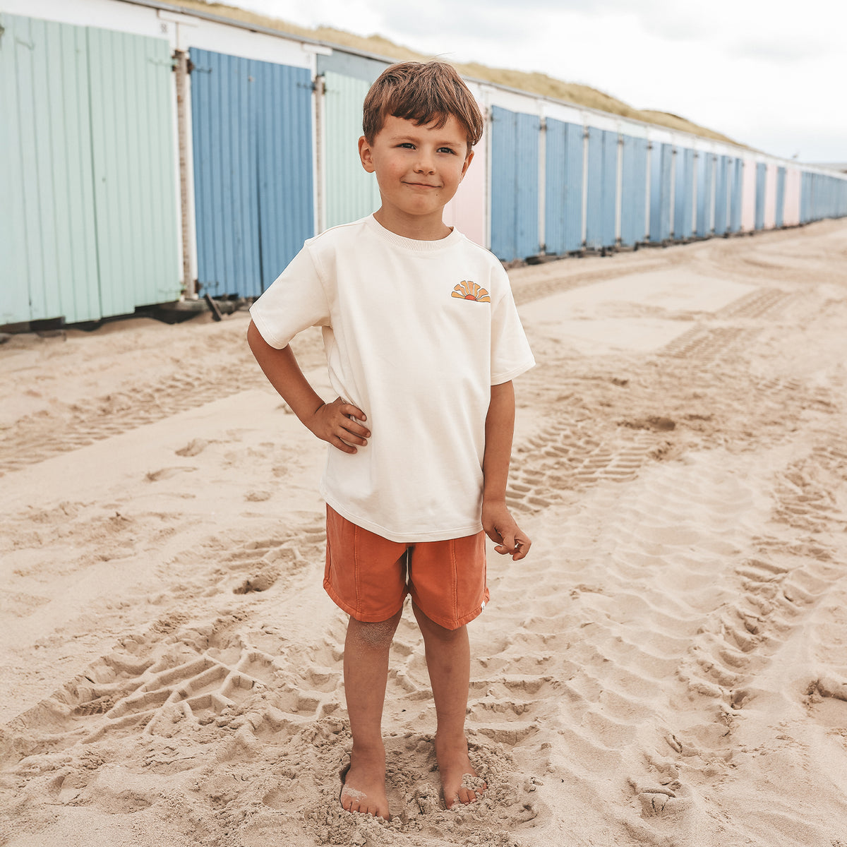 Ocean BLVD | Oversized Tee, Your Wishes