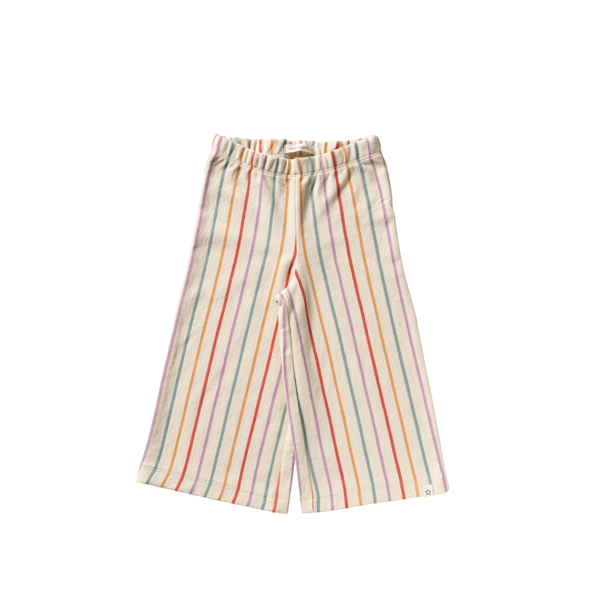 Sunset Stripe Wide Leg, Your Wishes