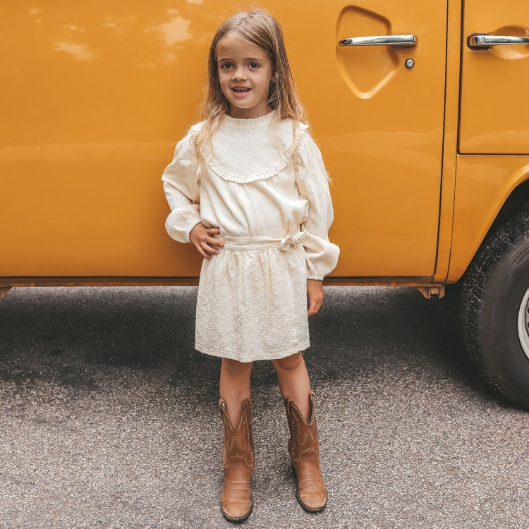 Broderie | Wrap Skort, Your Wishes