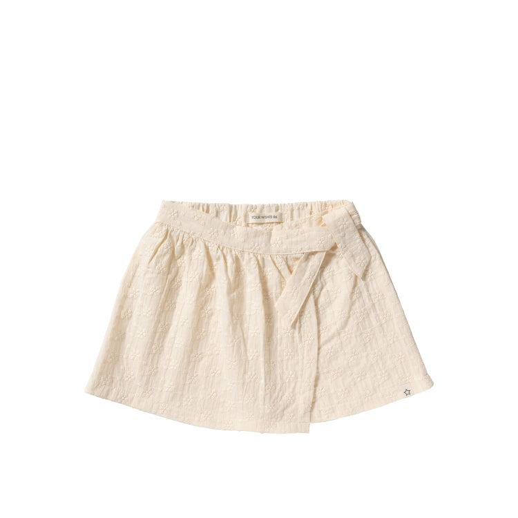 Broderie | Wrap Skort, Your Wishes