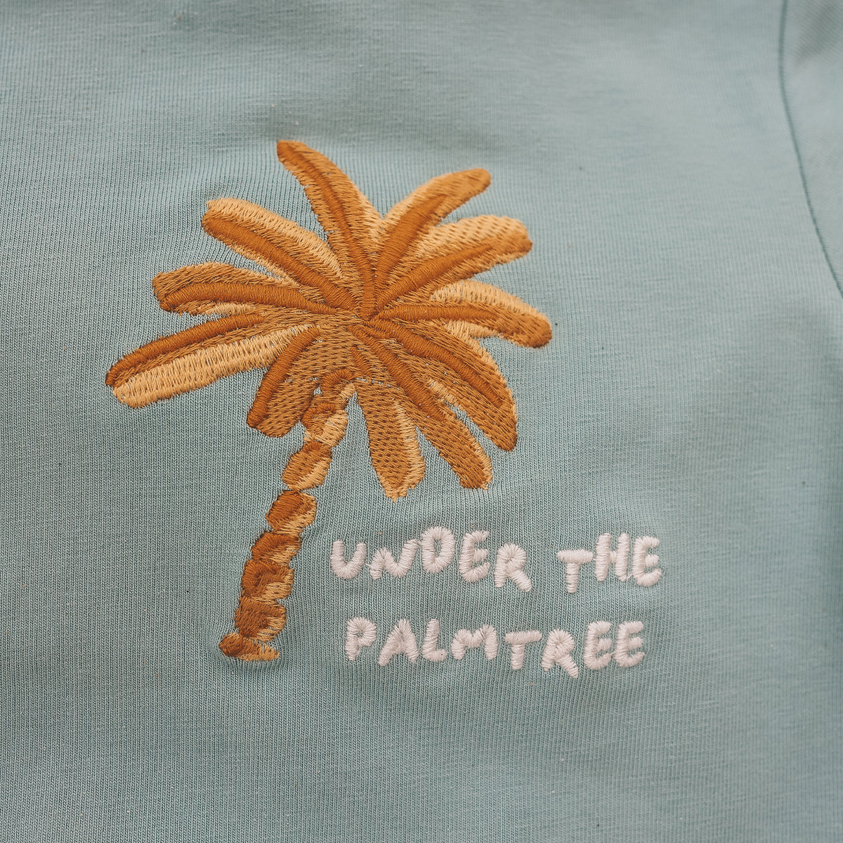 Palmtrees | Oversized Tee, Your Wishes