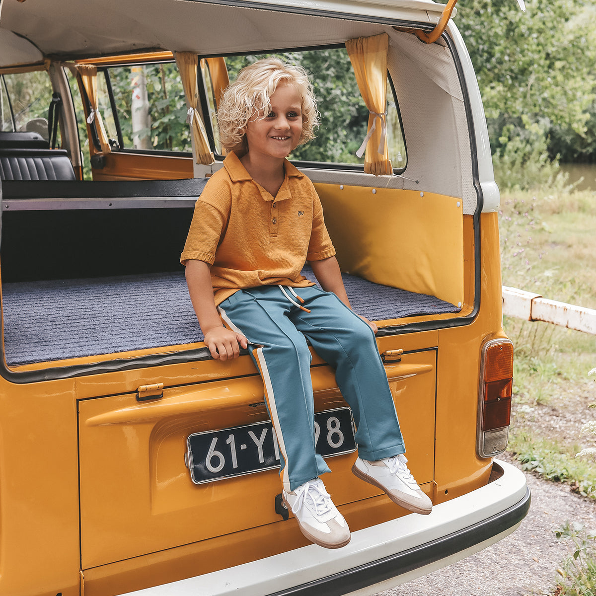 Terry Loose Polo, Your Wishes