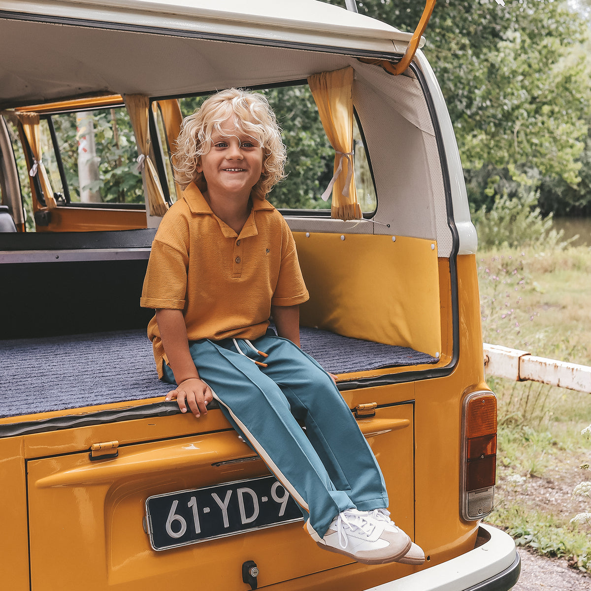 Terry Loose Polo, Your Wishes