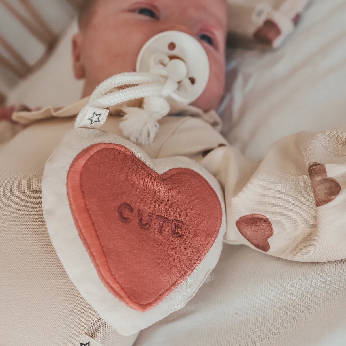 Speenkoord Candy, Your Wishes