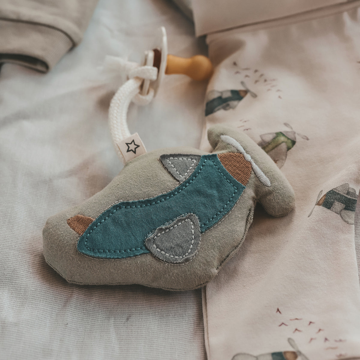 Speenkoord Avion, Your Wishes