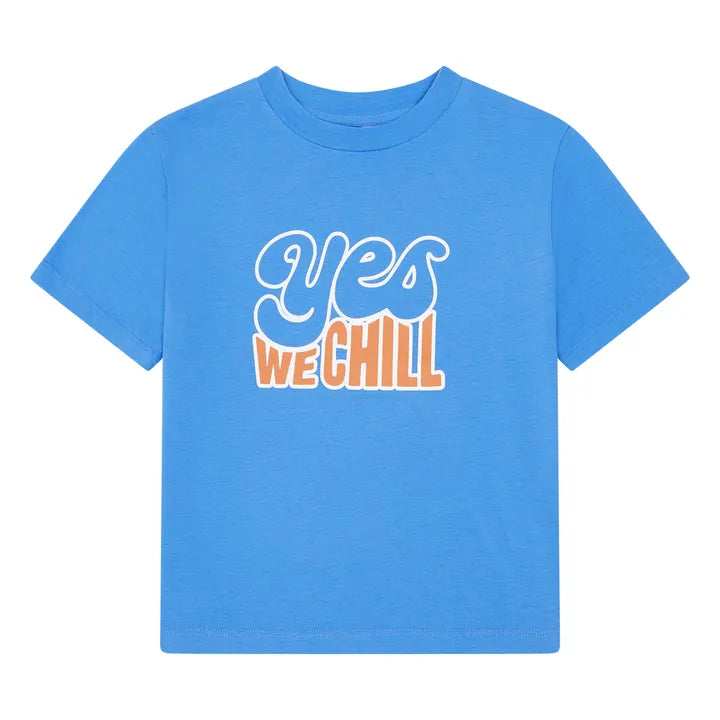 Yes we chill T-shirt, Hundred Pieces