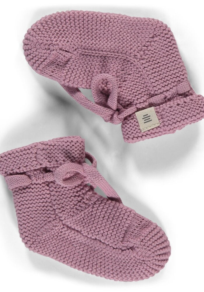 baby Slippers Rouge, A Tiny Story