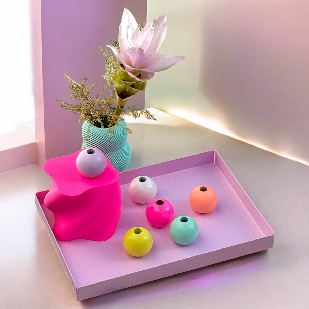 Flipper Boob, pink Stories