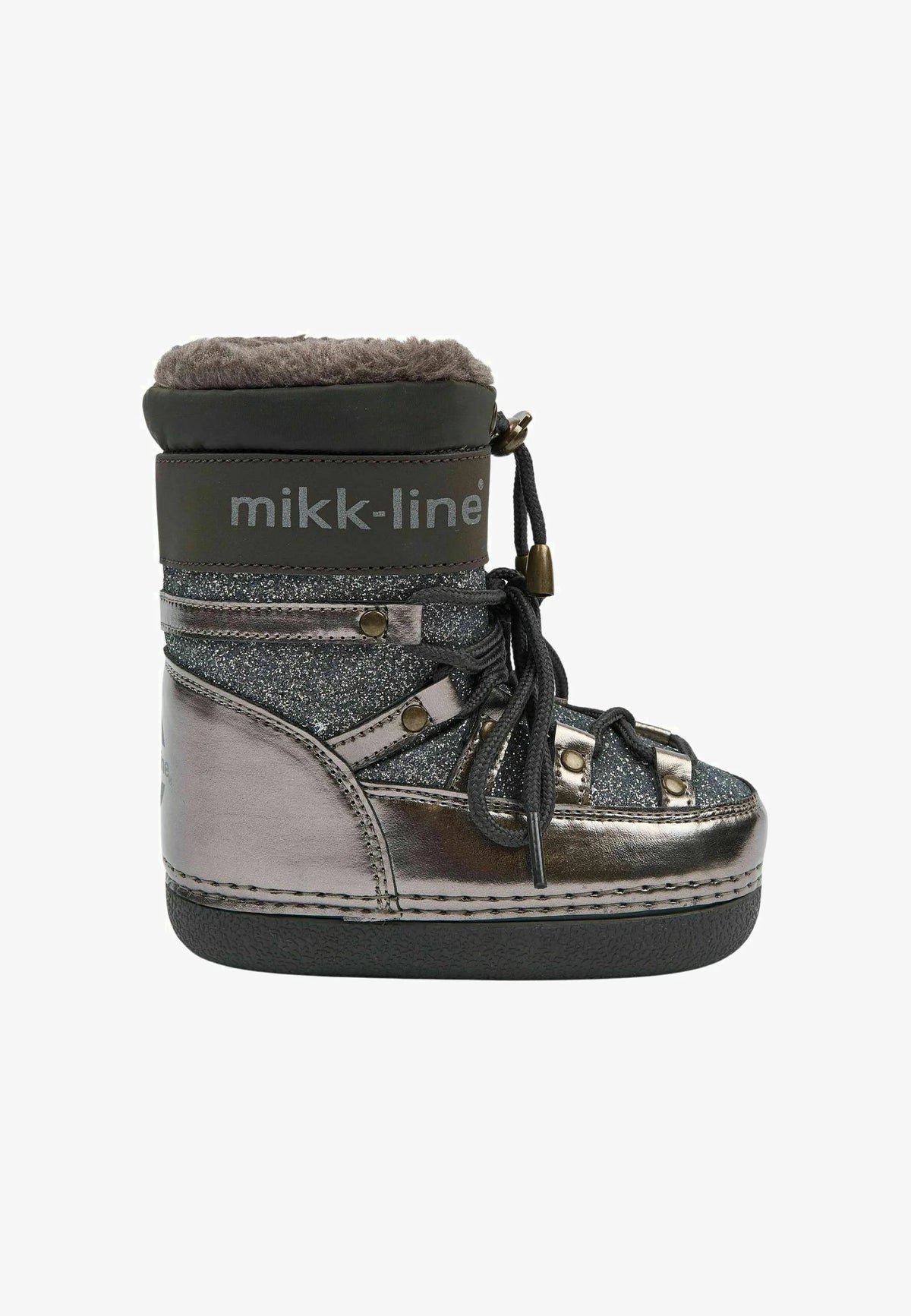 Snow Boot Dark shadow, Mikk Line