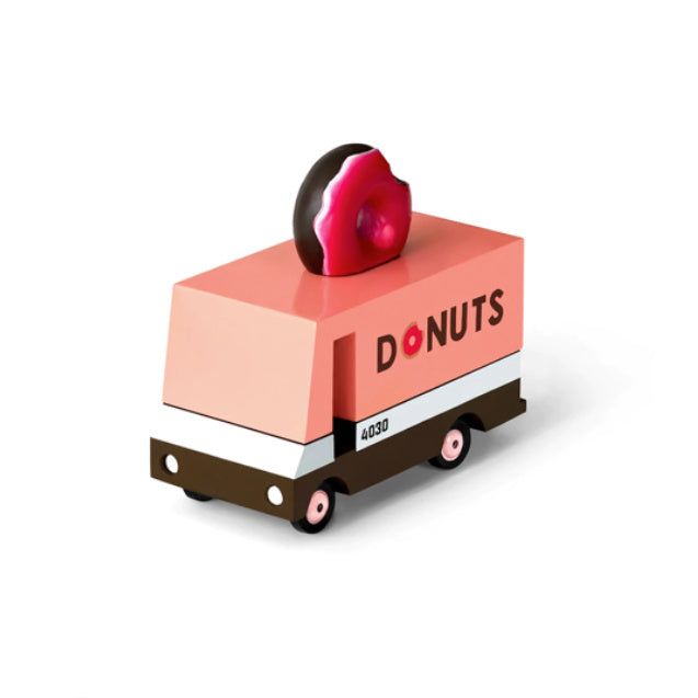 Donut Van, Candylab