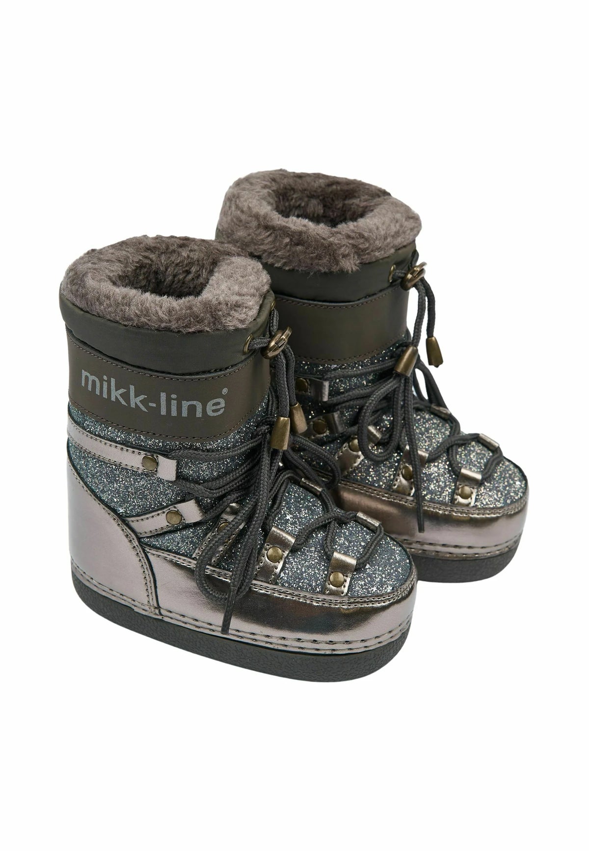 Snow Boot Dark shadow, Mikk Line