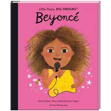 Van Klein tot Groots Beyonce