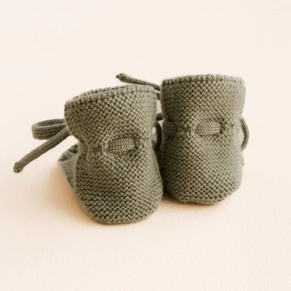 Booties Artichoke, Hvid