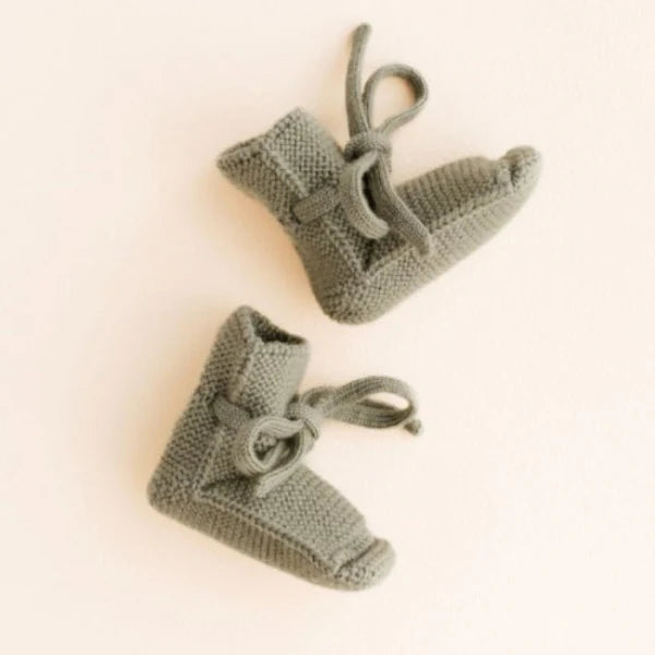 Booties Artichoke, Hvid