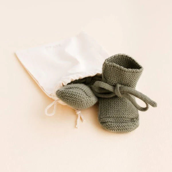 Booties Artichoke, Hvid