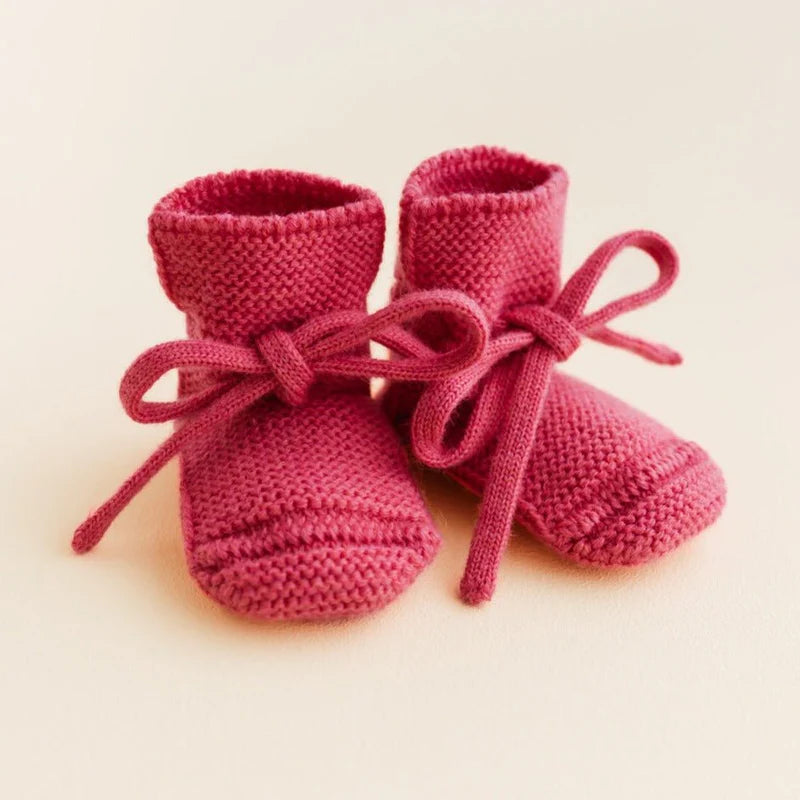 Booties Lollipop, Hvid