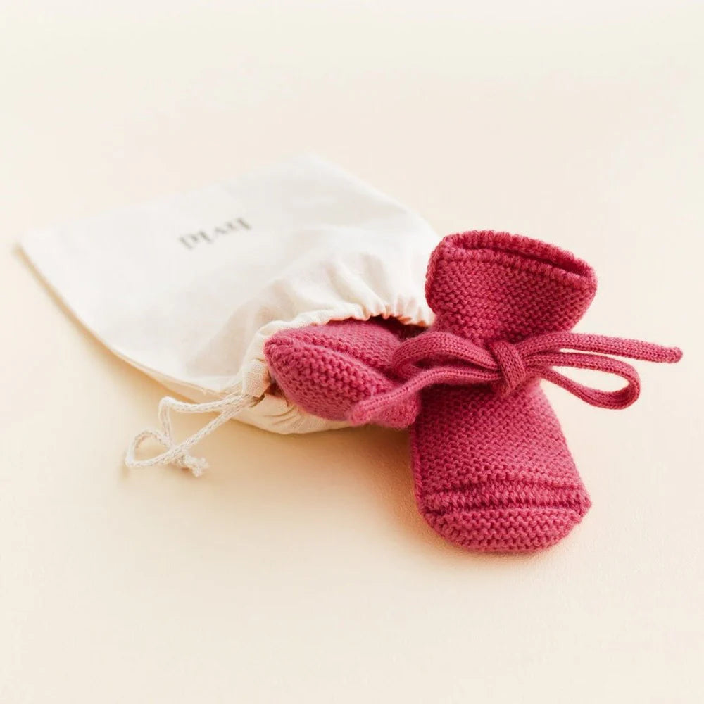 Booties Lollipop, Hvid