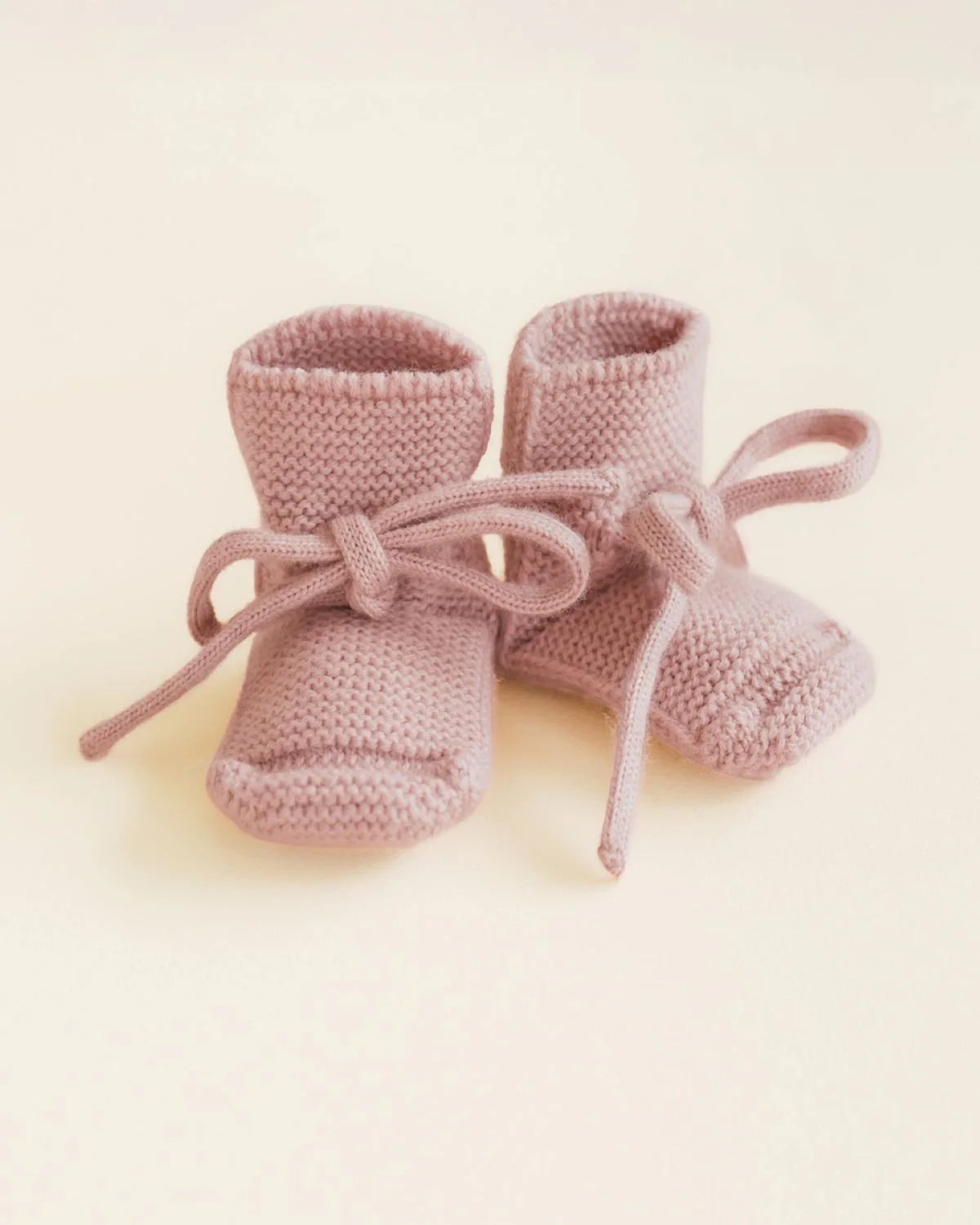 Booties Powder, Hvid