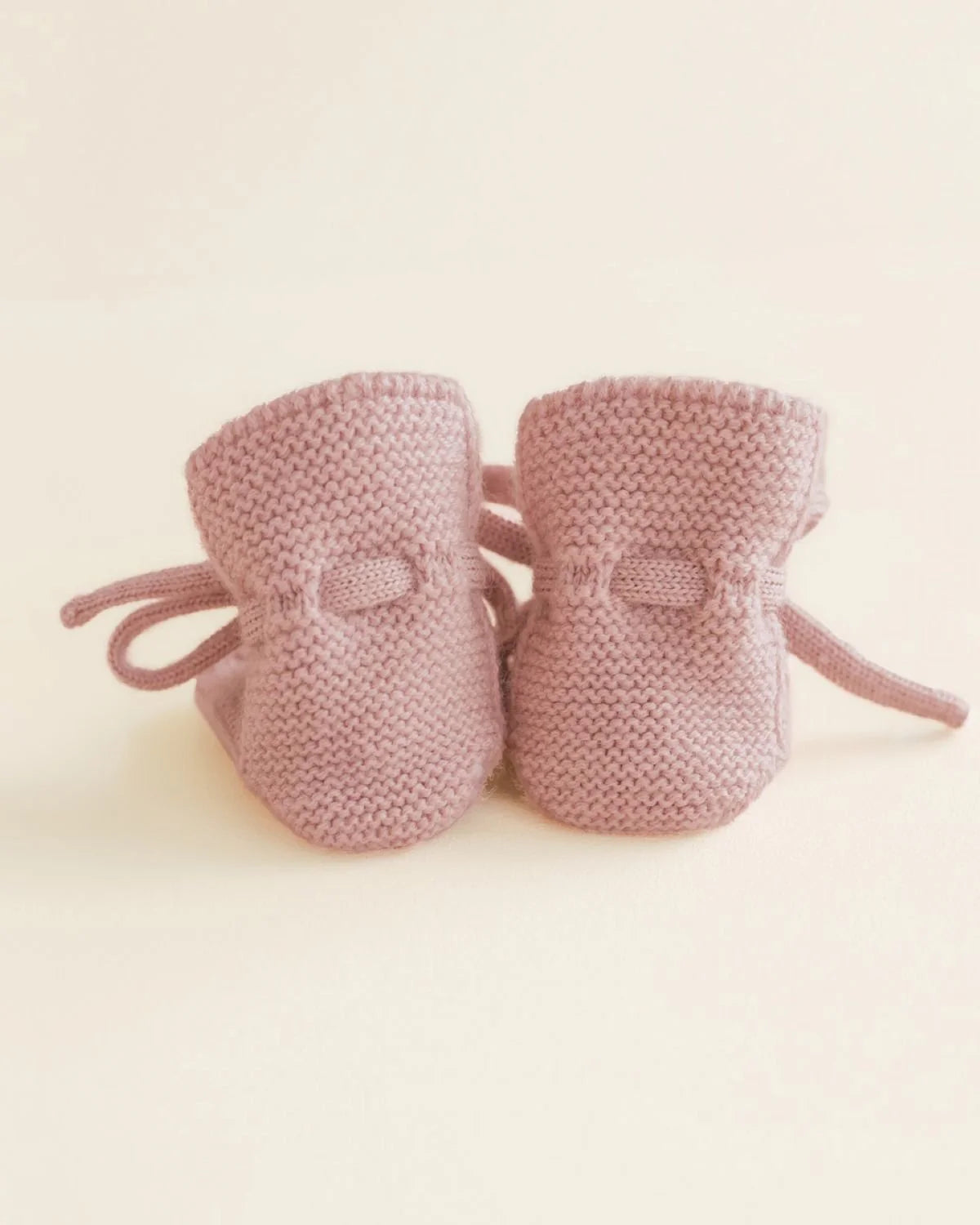 Booties Powder, Hvid
