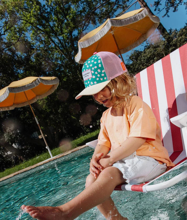 Cap Garden Joy, Hello Hossy