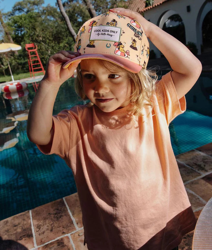 Cap Unicorn, Hello Hossy