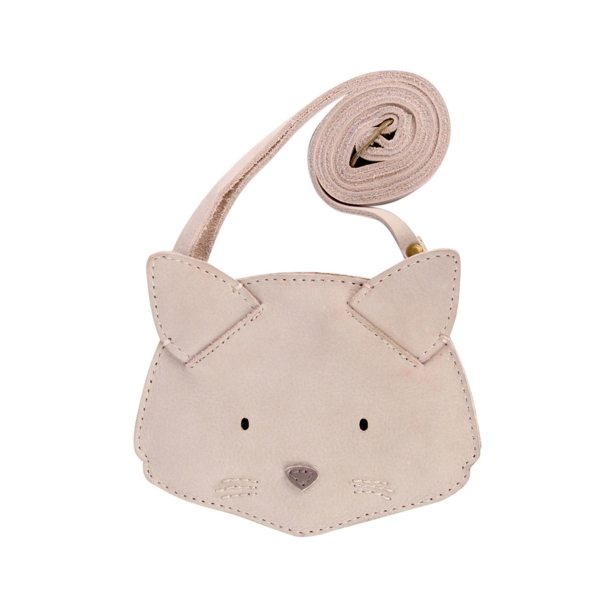 Britta classic purse Cat, Donsje Hedgehog & Deer