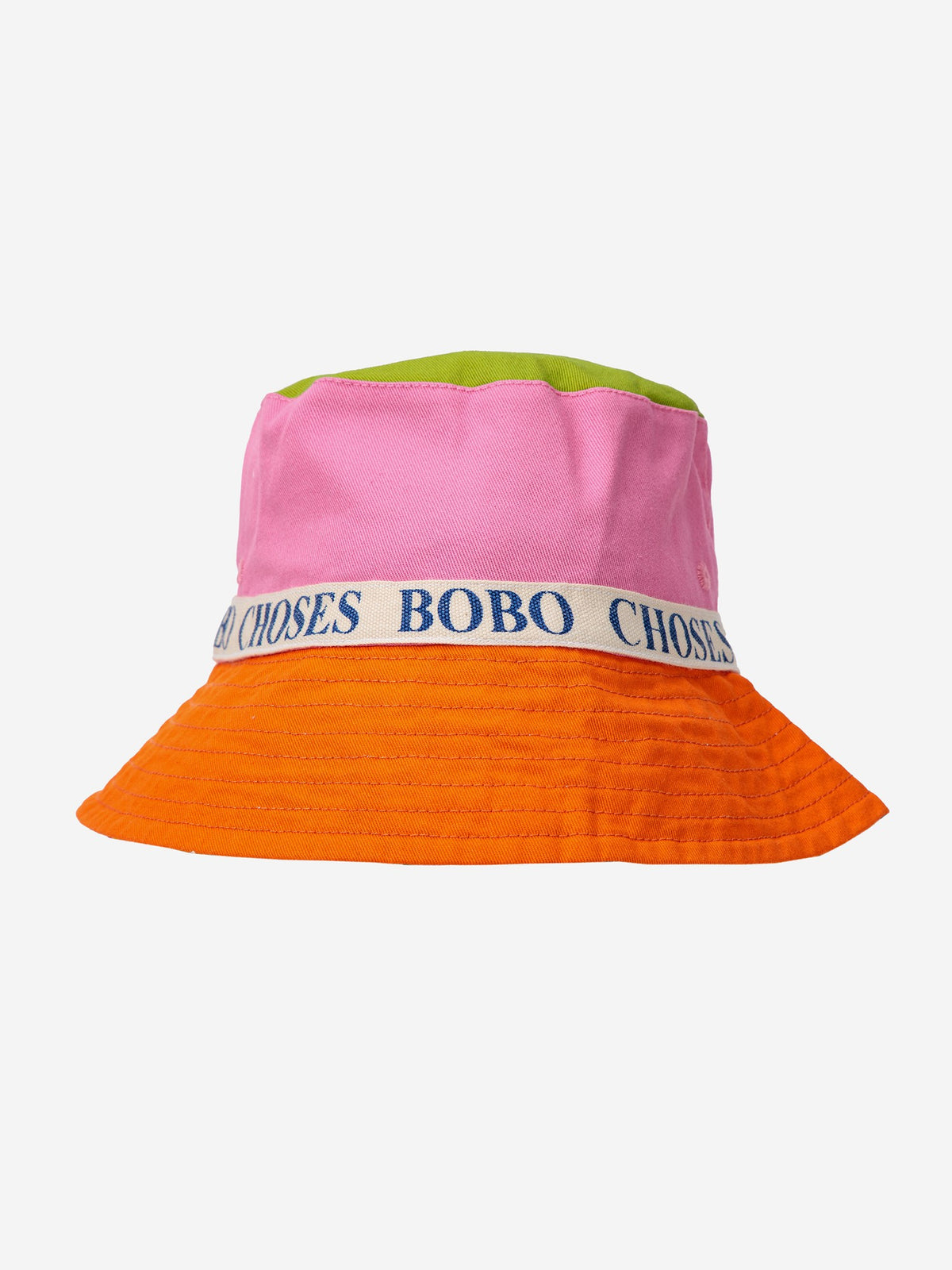 Confetti allover reversible hat, Bobo Choses