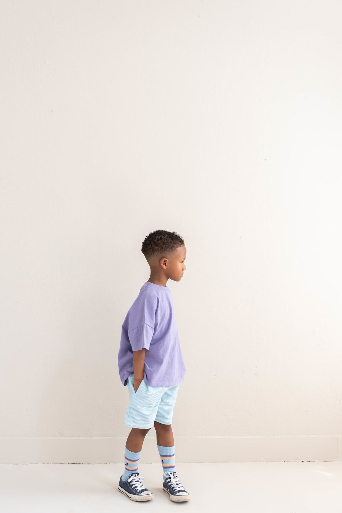 Hug Shorts water Blue, Jenest
