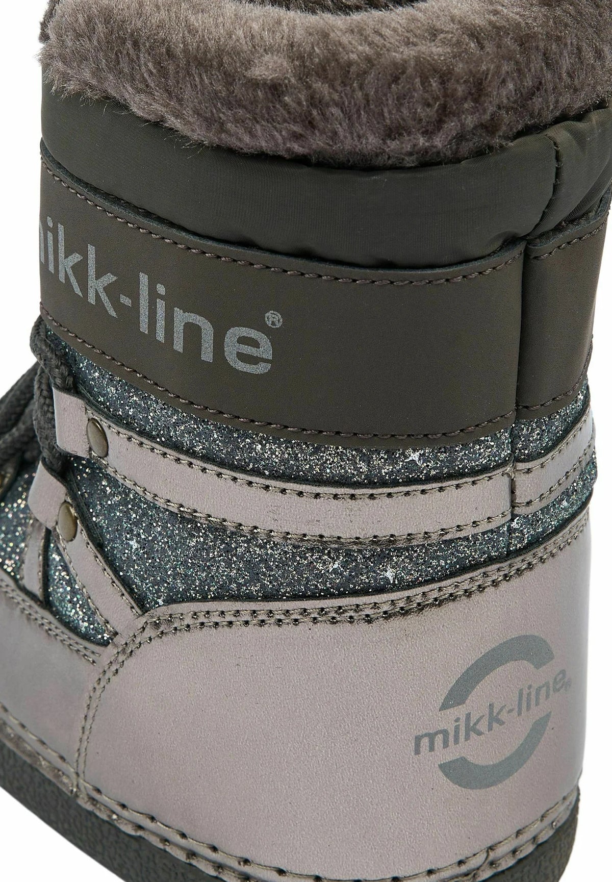 Snow Boot Dark shadow, Mikk Line