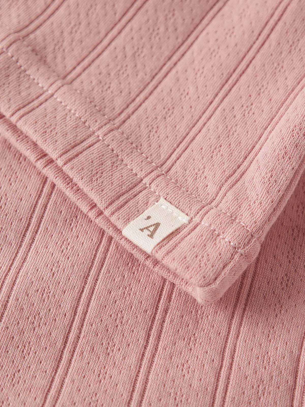 Falina slim top Misty Rose, LIl Atelier