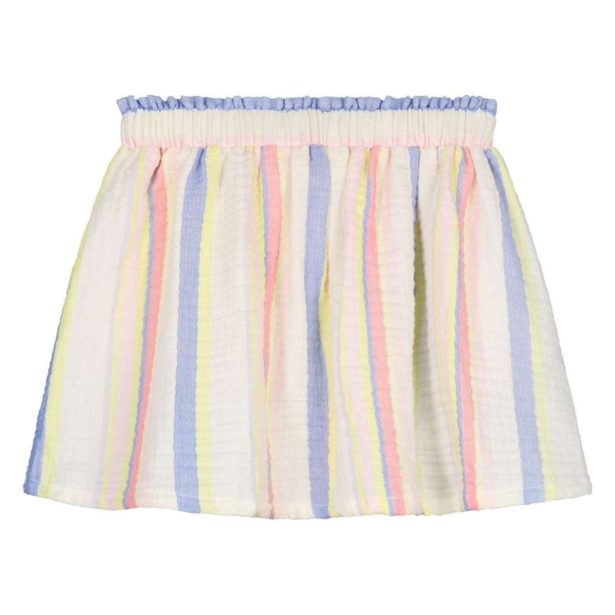 Charlie skirt color stripe , Charlie Petite
