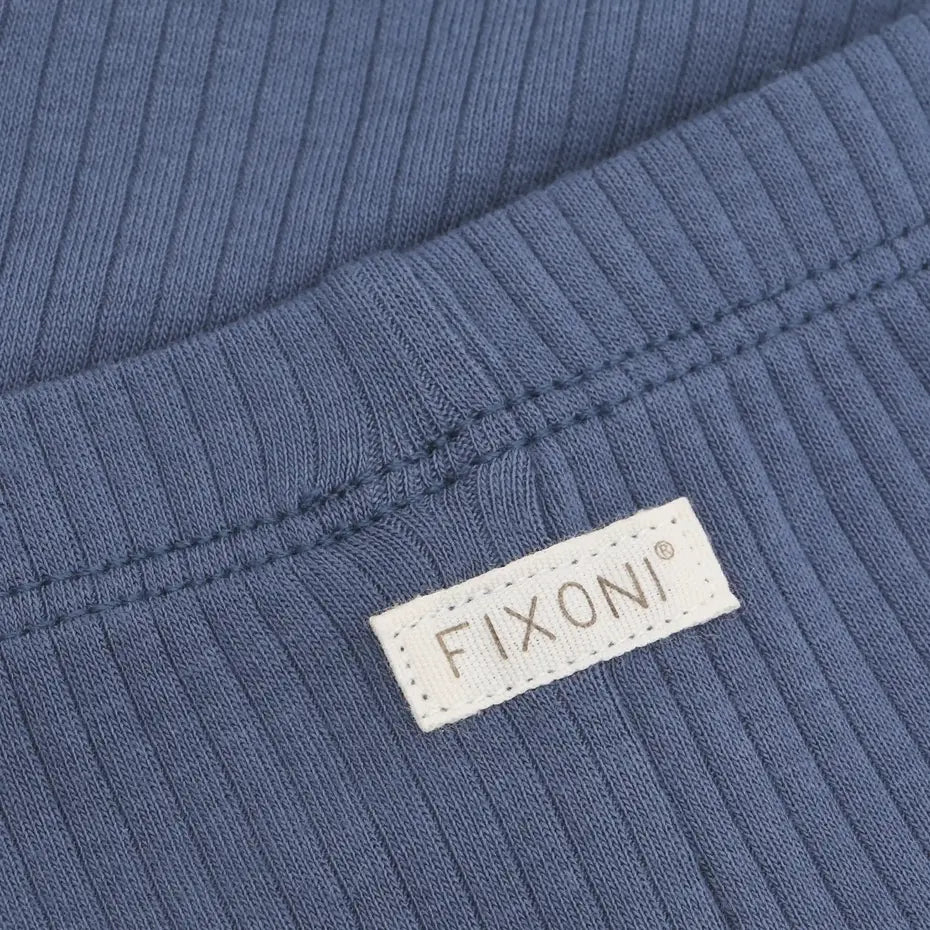 Baby legging vintage indigo, Fixoni